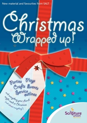 Christmas Wrapped Up (Paperback)