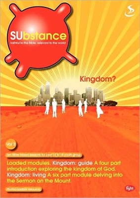 SUbstance Volume 2: Kingdom (Paperback)
