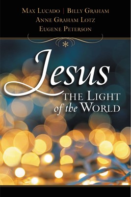 Jesus, Light Of The World (Paperback)
