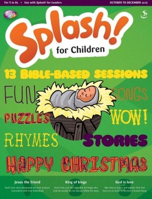 Splash    5-8         Oct-Dec 15 (Paperback)