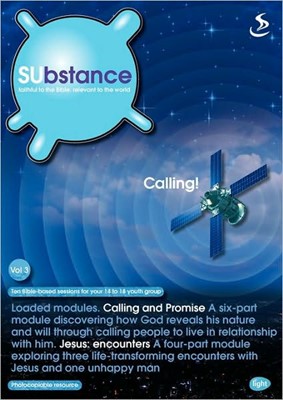 SUbstance Volume 3: Calling (Paperback)