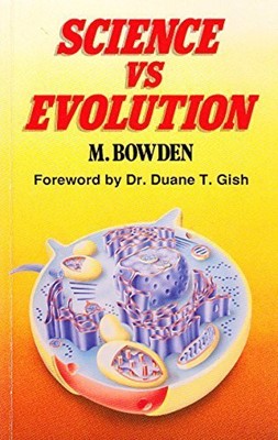 Science Vs Evolution (Paperback)
