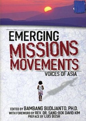 Emerging Missions Movements H/b (Hard Cover)