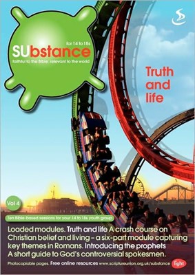 SUbstance Volume 4: Truth And Life (Paperback)