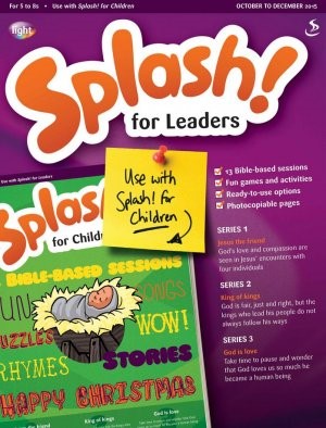 Splash    5-8  Leader Oct-Dec 15 (Paperback)