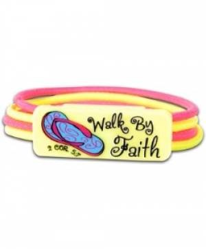 Colour Stretch Bracelet Walk By Faith