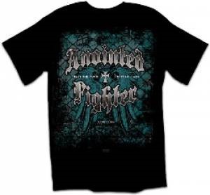 T-Shirt Anointed Fighter   SMALL