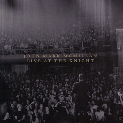 Live at the Knight Theatre CD (CD-Audio)