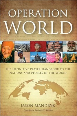 Operation World 7th Edition HB (Hard Cover)