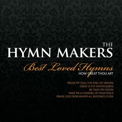The Best Loved Hymns Vol.2  Hymn Makers (CD-Audio)