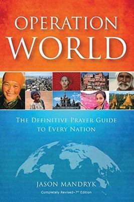 Operation World 7th Edition PB (Paperback)