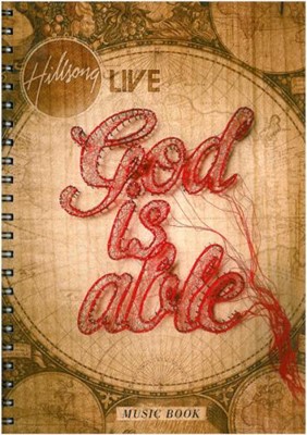God Is Able Music Book (Spiral Bound)