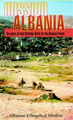 Mission Albania (Paperback)