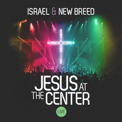 Jesus At The Centre Live CD (CD-Audio)