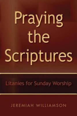 Praying The Scripture (Paperback)