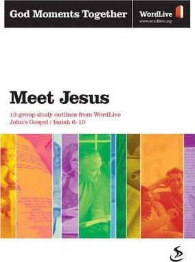 Meet Jesus (Paperback)