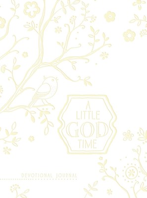 Little God Time, A (Hard Cover)