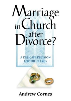 Marriage In Church After Divorce (Paperback)