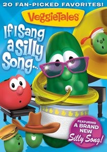 Veggie Tales: If I Sang a Silly Song DVD (DVD)
