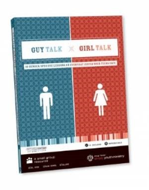 Guy Talk Girl Talk (Paperback)