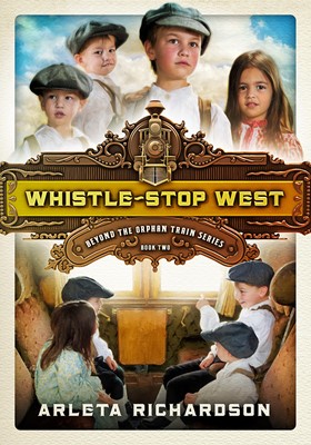 Whistle-Stop West (Paperback)