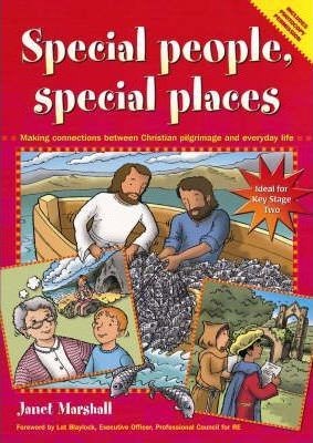 Special People, Special Places (Paperback)
