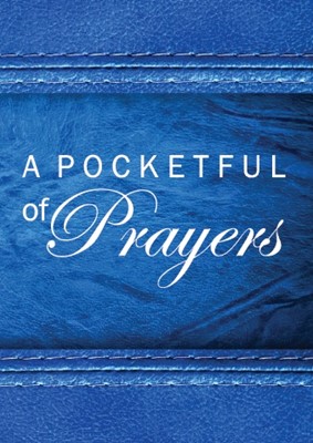 Pocketful Of Prayers, A (Paperback)