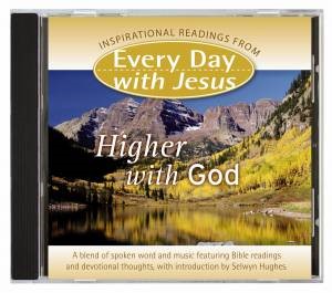 EDWJIR Higher With God CD (CD-Audio)