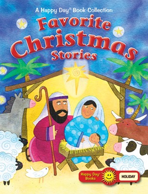 Favourite Christmas Stories (Hard Cover)