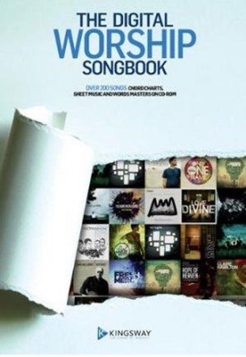 Digital Worship Songbook CD-Rom (CD-Rom)