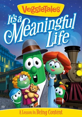 Veggie Tales: It's a Meaningful Life DVD (DVD)