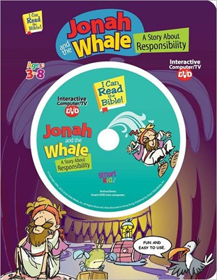 ICRTB: Jonah & the Whale + DVD (Mixed Media Product)