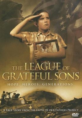 The League of Greatful Sons DVD (DVD)