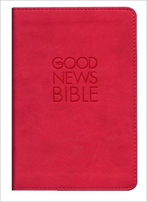 GNB Compact Bible ST Pink (Imitation Leather)