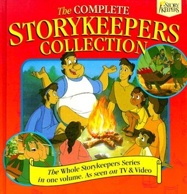 Complete Storykeepers Collection (Hard Cover)
