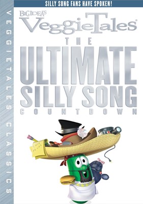 Veggie Tales: Ultimate Silly Songs DVD (DVD)