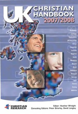 UK Christian Handbook 2007/08 (Hard Cover)