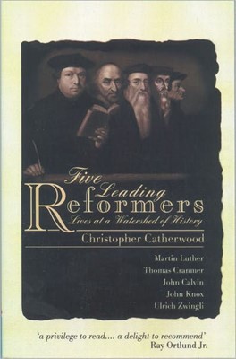 Five Leading Reformers (Paperback)