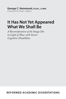 It Has Not Yet Appeared What We Shall Be (Paperback)