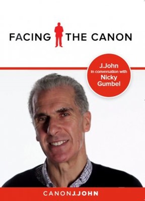 Facing the Canon Nicky Gumbel DVD (DVD)