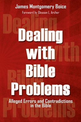 Dealing With Bible Problems (Paperback)