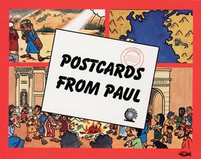 Postcards From Paul (Paperback)