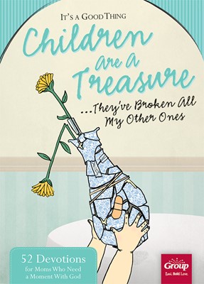 It's a Good Thing Children Are A Treasure (Paperback)