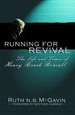 Running For Revival (Paperback)