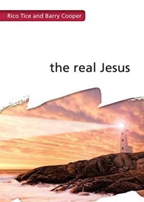 Real Jesus Pack of 10 (Christianity Explored) (Tracts)