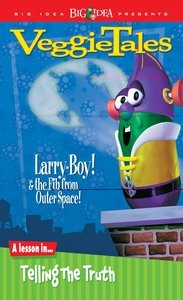 Veggie Tales: Larry-Boy & the Fib From DVD (DVD)