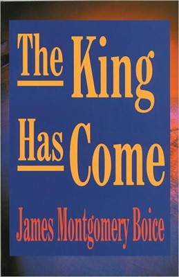 The King Has Come (Paperback)