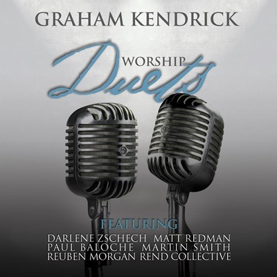 Worship Duets - Graham Kendrick CD   51472 (CD-Audio)