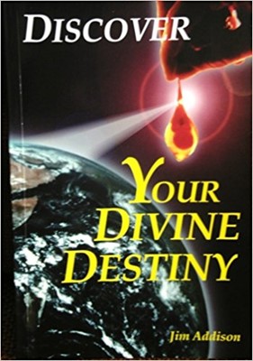 Discover Your Divine Destiny (Paperback)