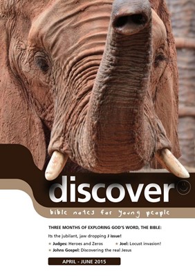 GBC Discover        Apr-Jun 2015 (Paperback)